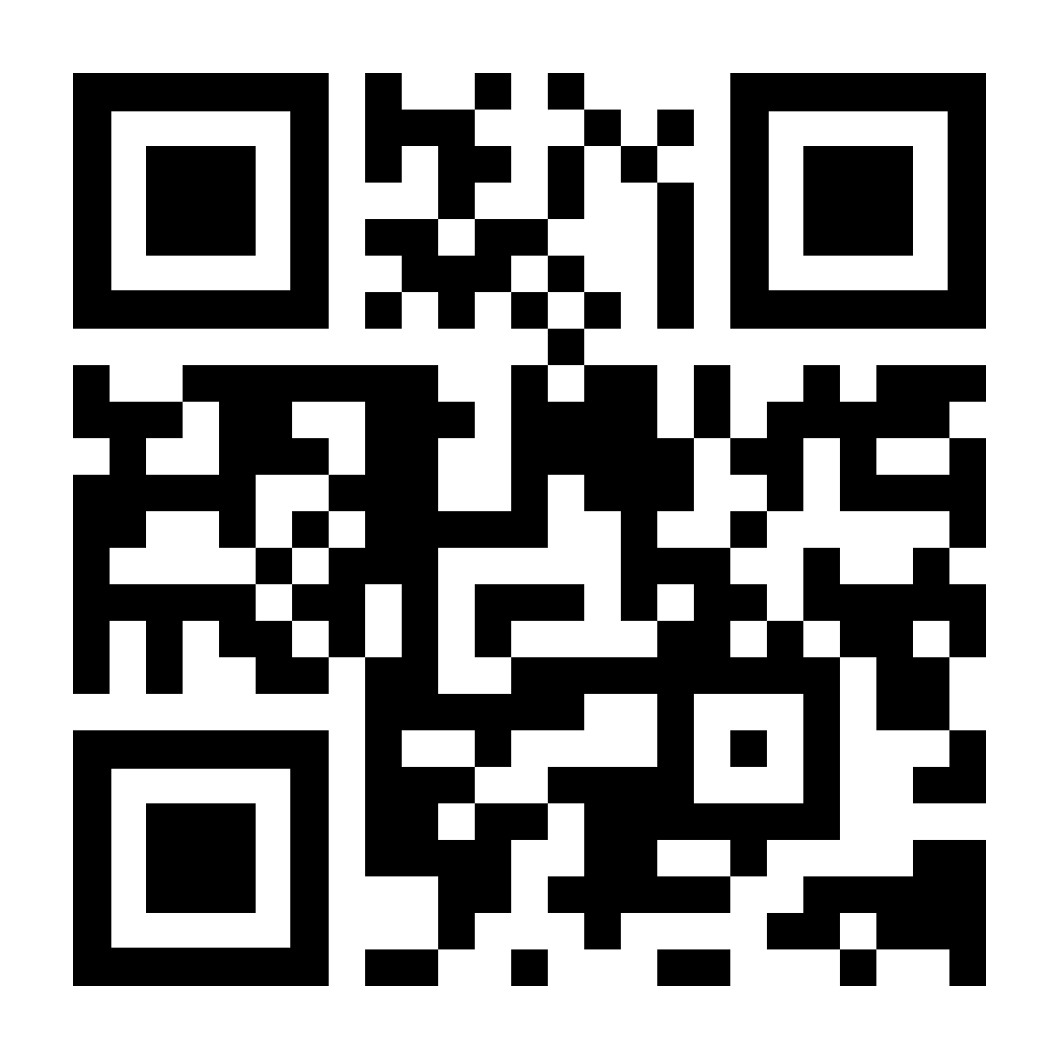 En QR-kode, der linker til kaspersky.com En QR-kode, der linker til kaspersky.com