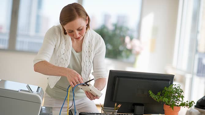 Router 'hardening'