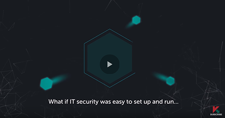 KASPERSKY ENDPOINT SECURITY CLOUD: OPPE AT KØRE PÅ INGEN TID KASPERSKY ENDPOINT SECURITY CLOUD: OPPE AT KØRE PÅ INGEN TID