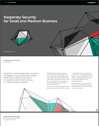 PORTEFØLJE FOR KASPERSKY SECURITY FOR BUSINESS PORTEFØLJE FOR KASPERSKY SECURITY FOR BUSINESS