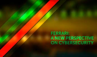 KASPERSKY LAB KØRER TRUE CYBERSECURITY FOR FERRARI KASPERSKY LAB KØRER TRUE CYBERSECURITY FOR FERRARI